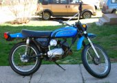 1973 Kawasaki 100 G 7 T photo